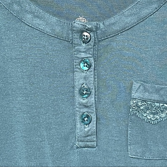 ALFANI Woman’s Long-sleeve T-shirt Size S - Picture 3 of 13